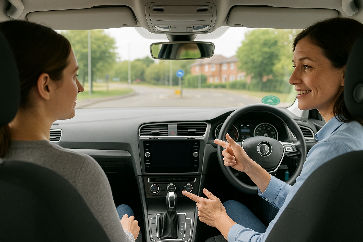 driving-instructors-fareham