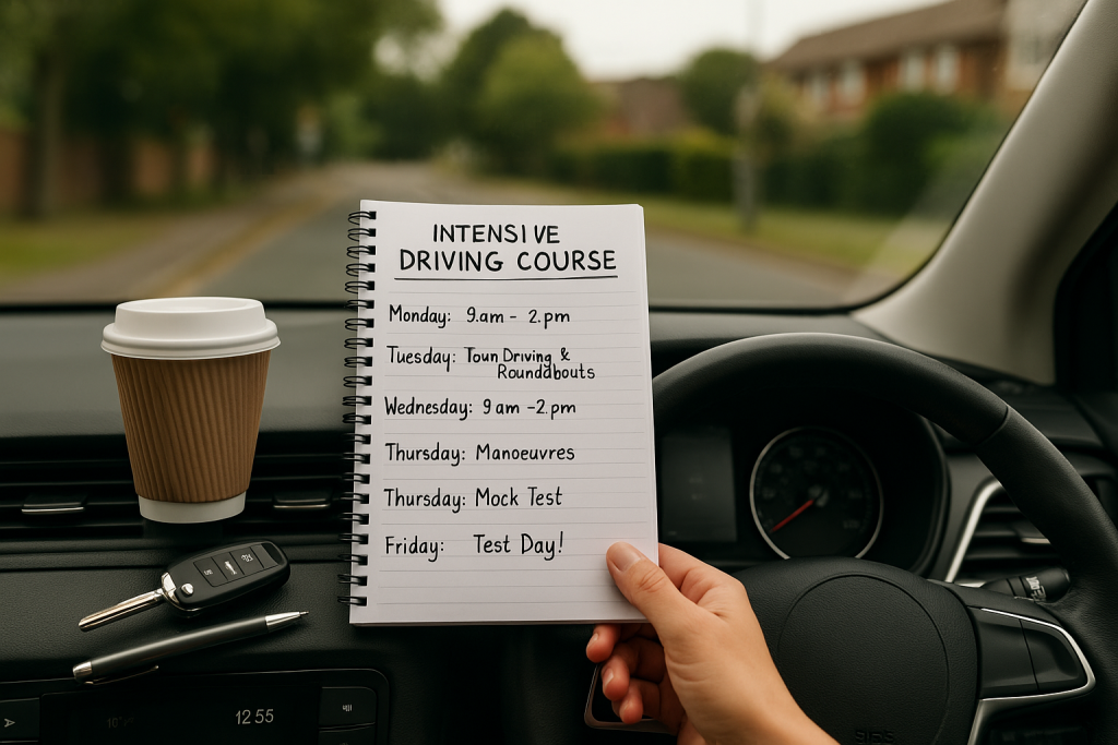intensive-driving-course-fareham