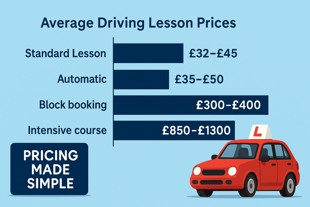 driving-lesson-prices-fareham