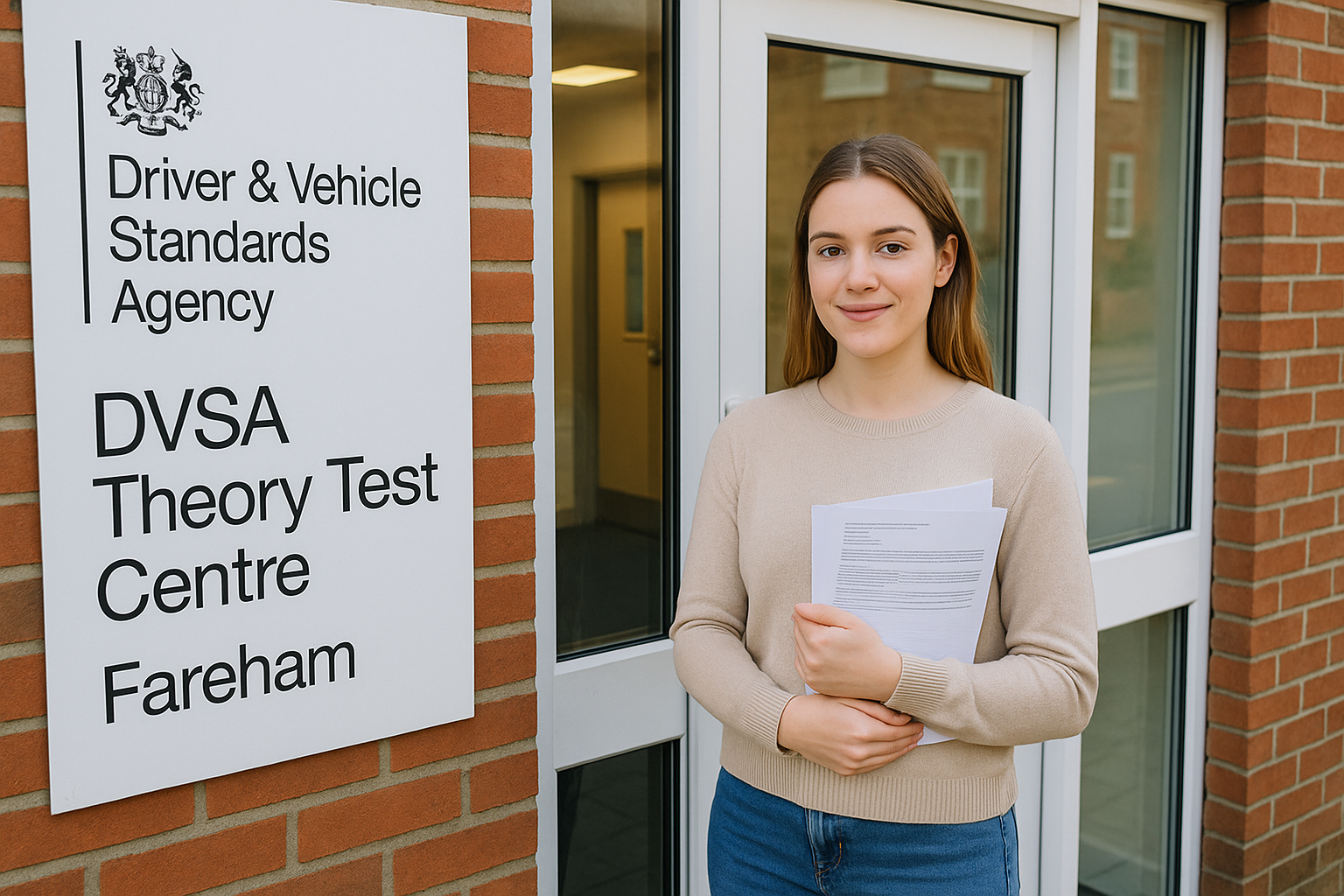 theory-test-centre-fareham